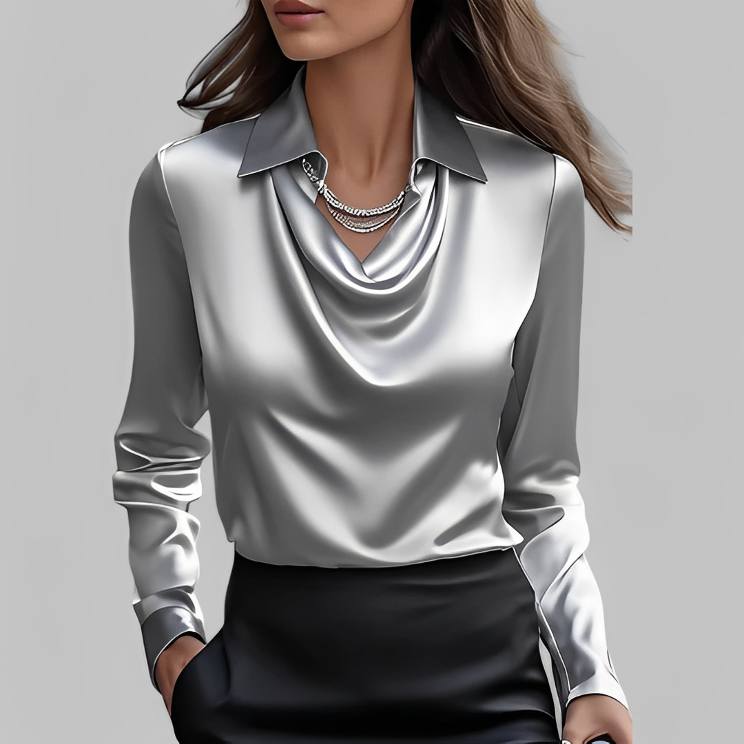 Scarlett - Elegancka bluzka