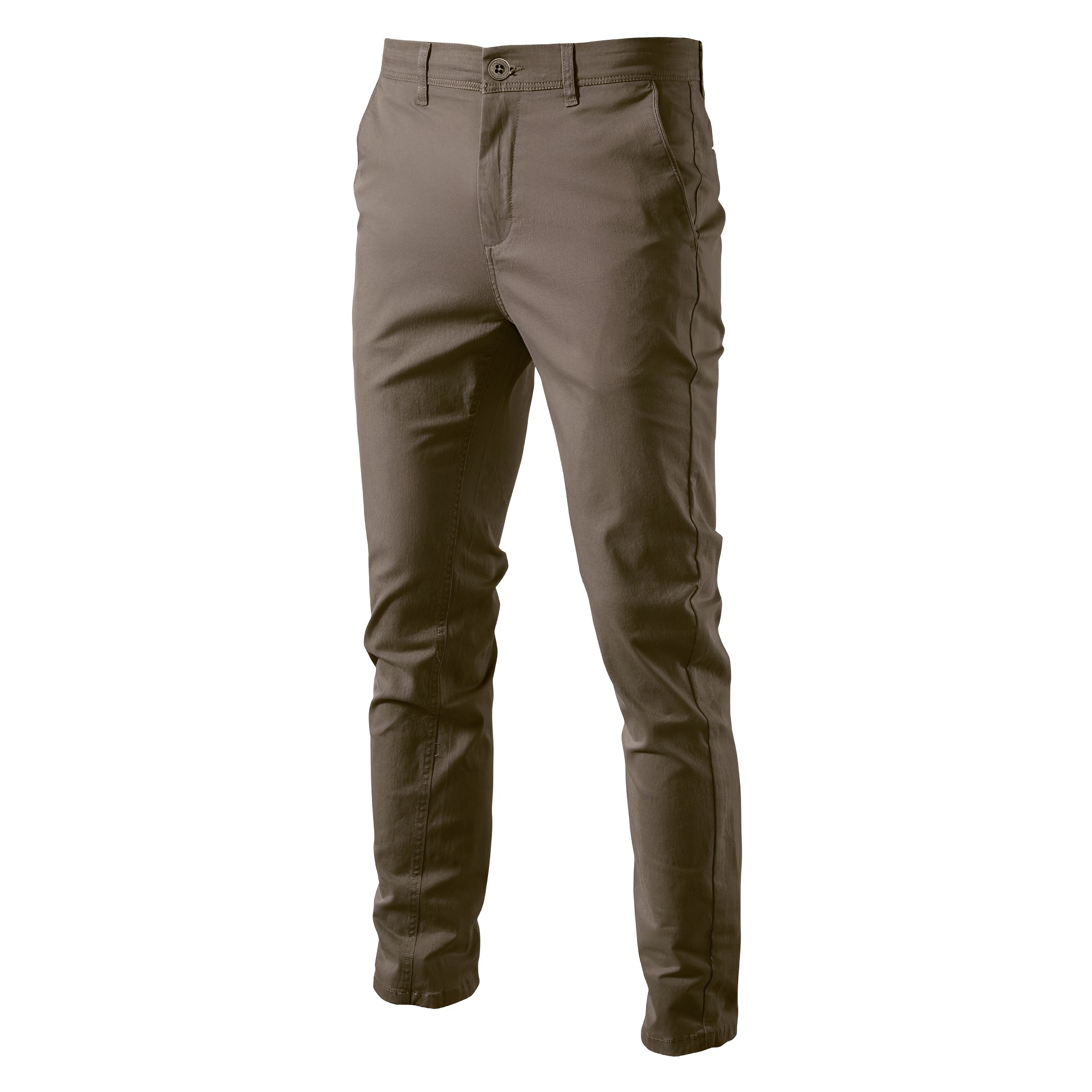 Bolton - Swobodne Spodnie Chino