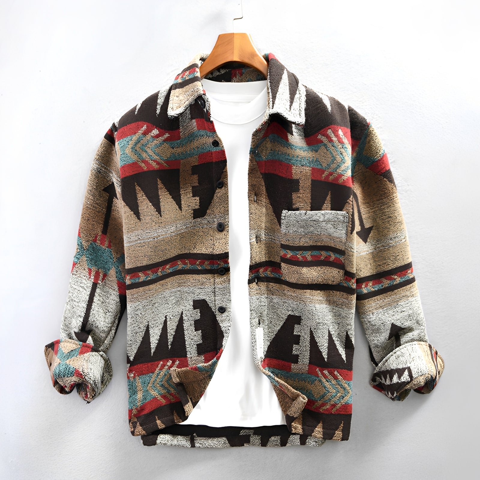 Howie - Stylowa koszula w stylu retro