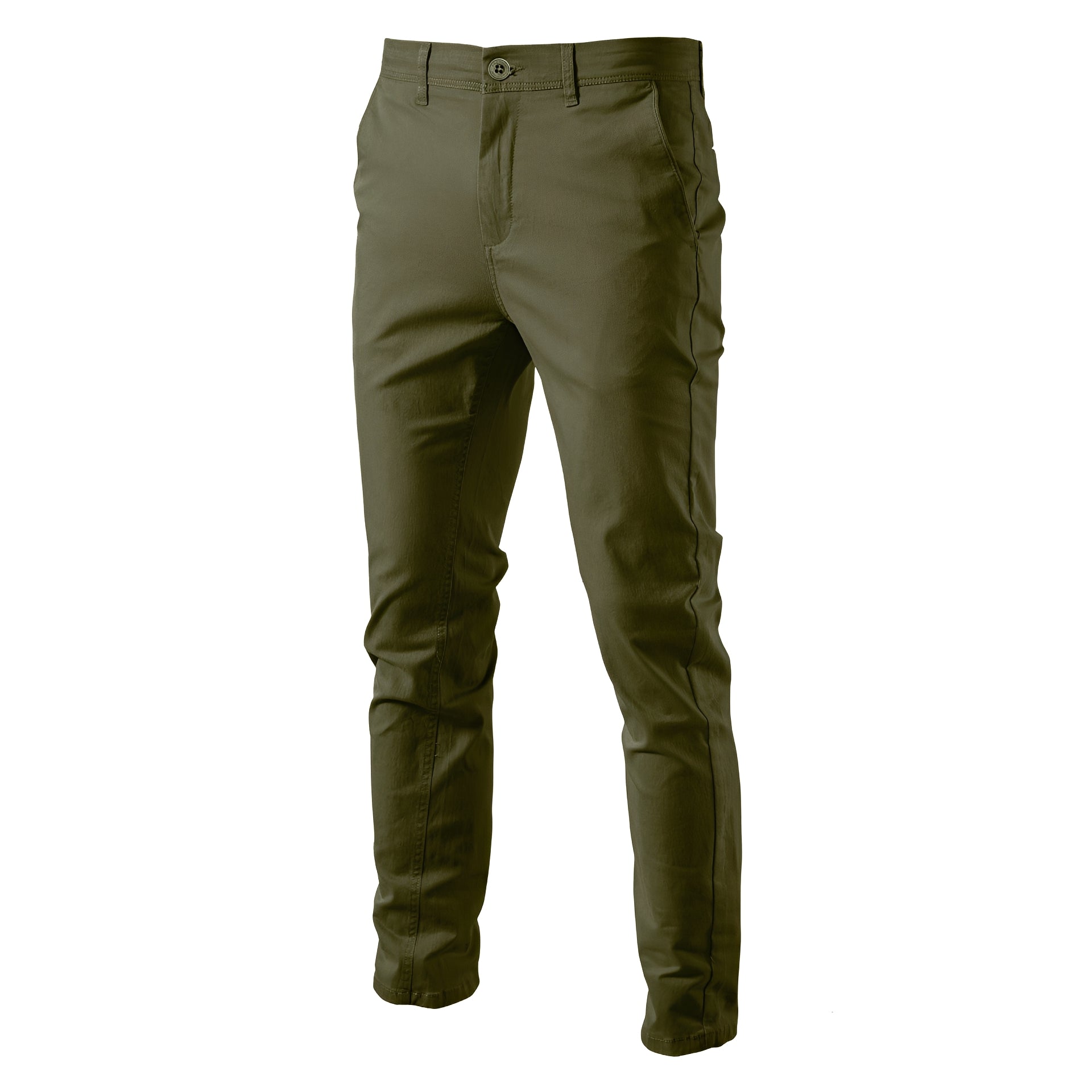 Bolton - Swobodne Spodnie Chino