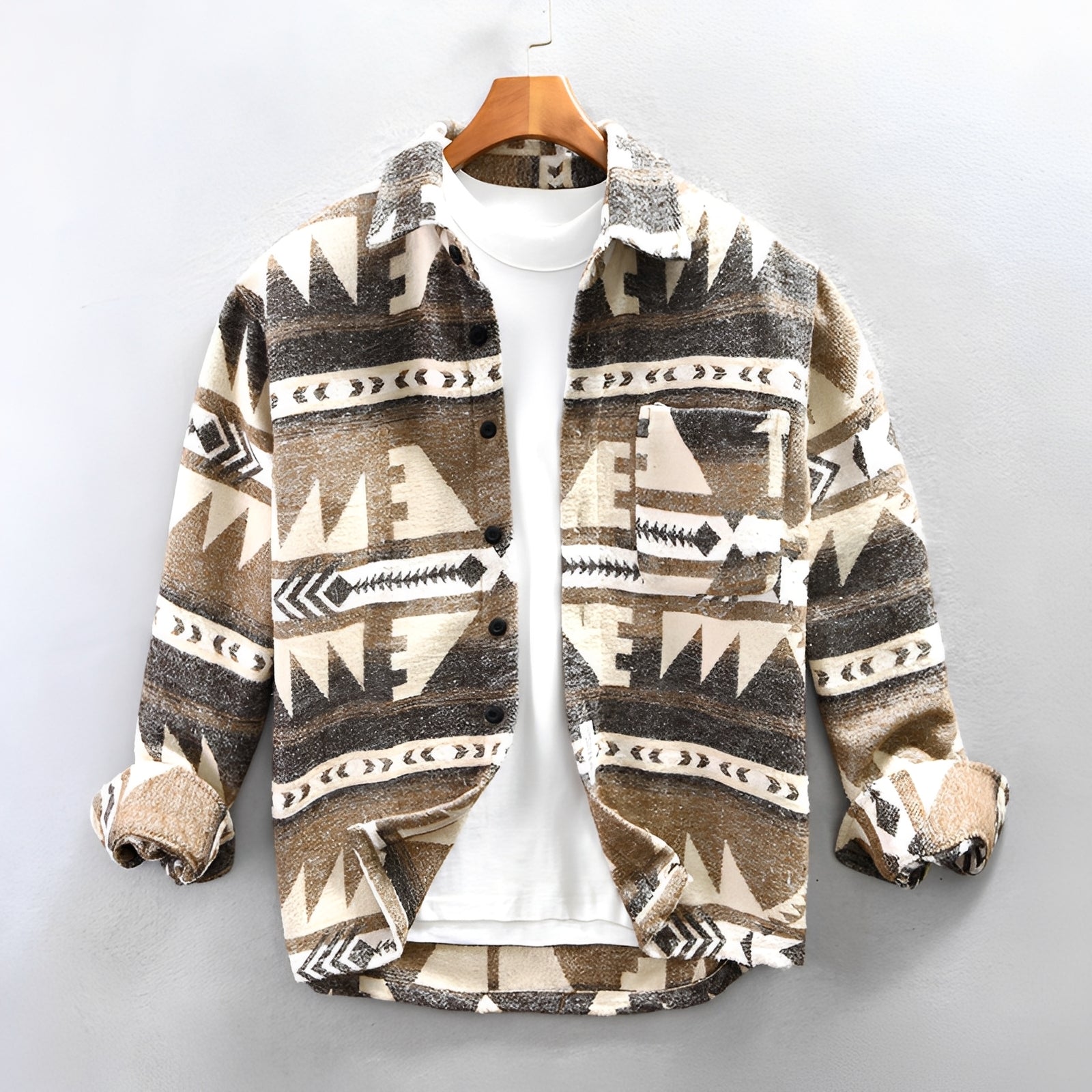 Howie - Stylowa koszula w stylu retro