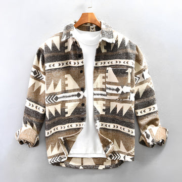 Howie - Stylowa koszula w stylu retro