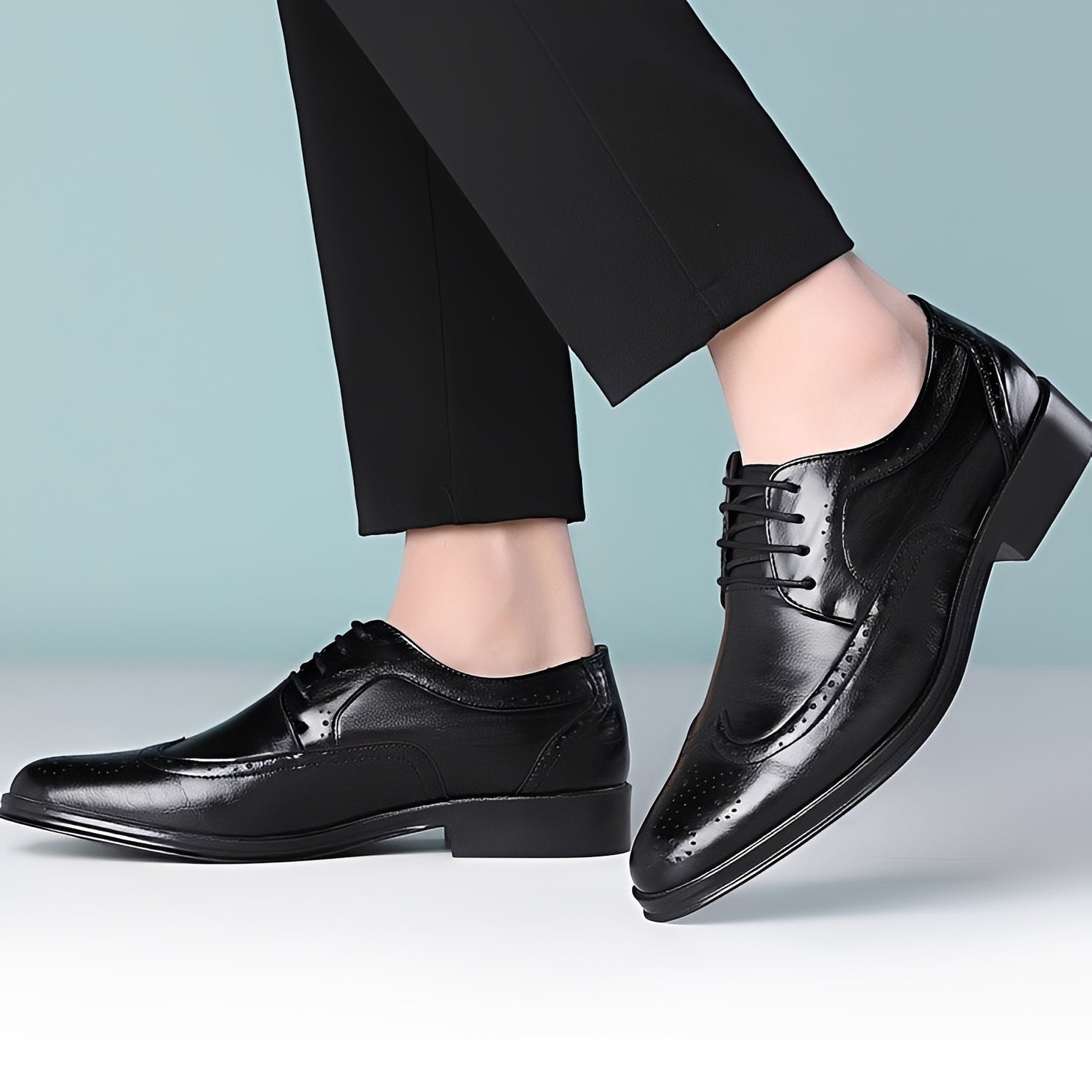 Joel - Eleganckie Buty Formalne