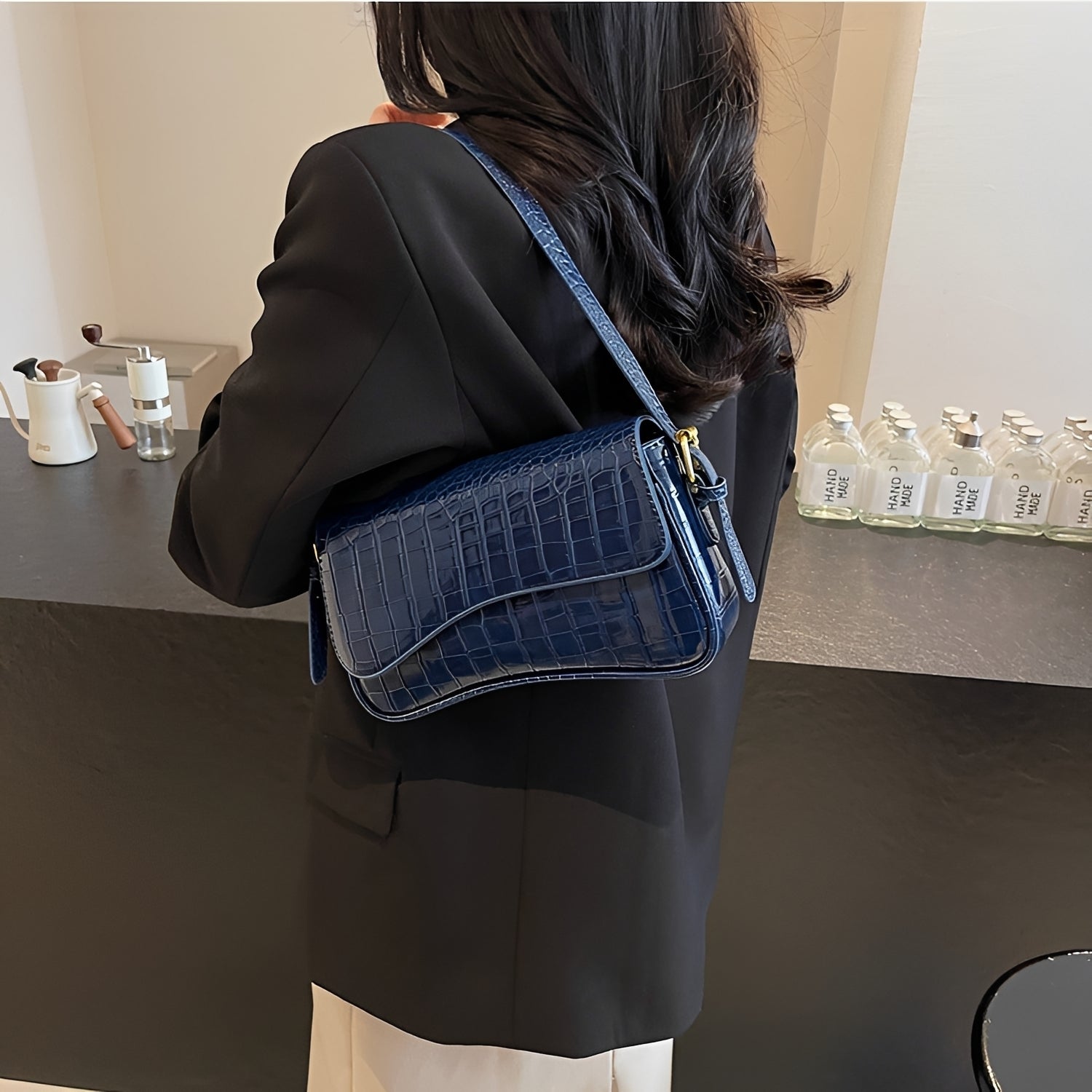 Kieran - Elegancka torba na ramię