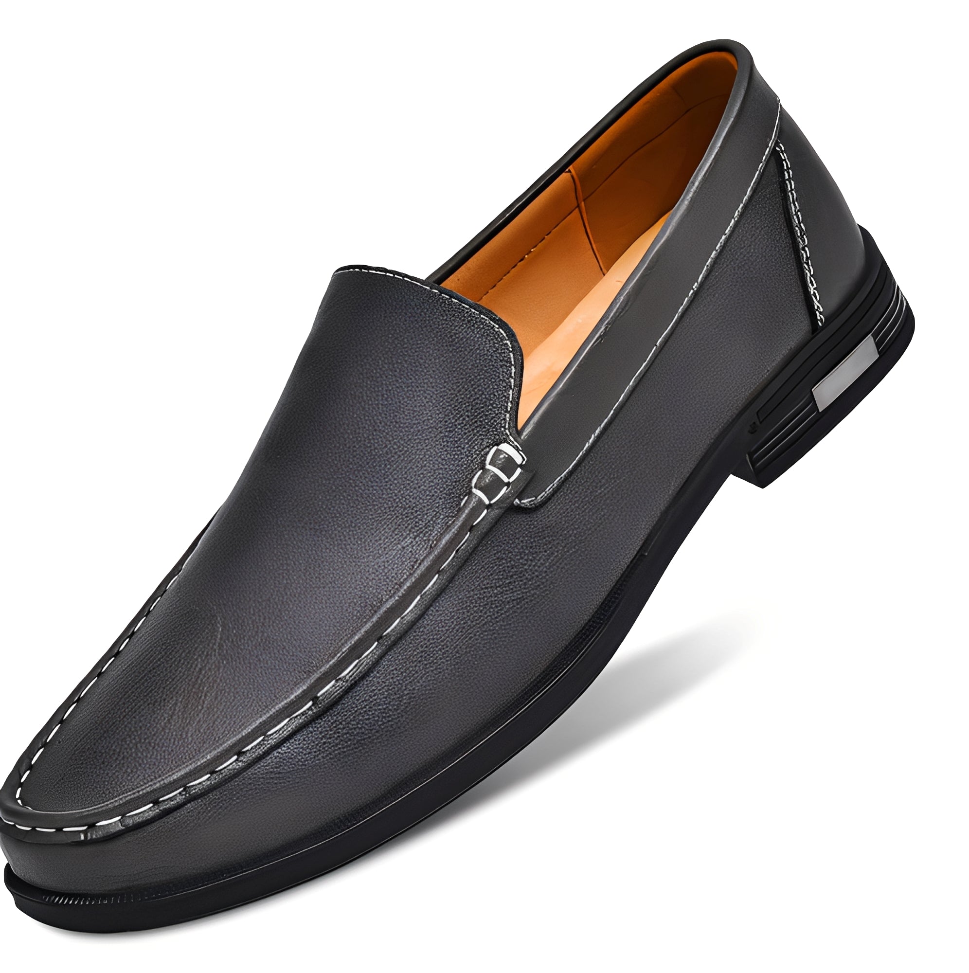 Walters - Eleganckie i Luźne Mokasyny