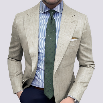 Tristan – Elegancka marynarka męska – na formalne wydarzenia