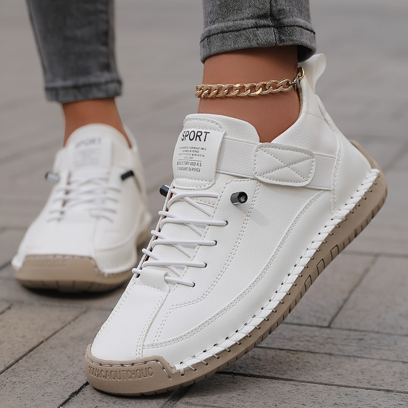 Elin - Stylowe Buty na Każdy Dzień