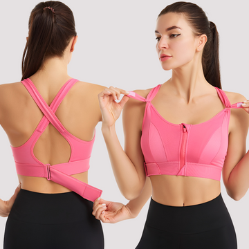Charlotte - Elegancki stanik sportowy