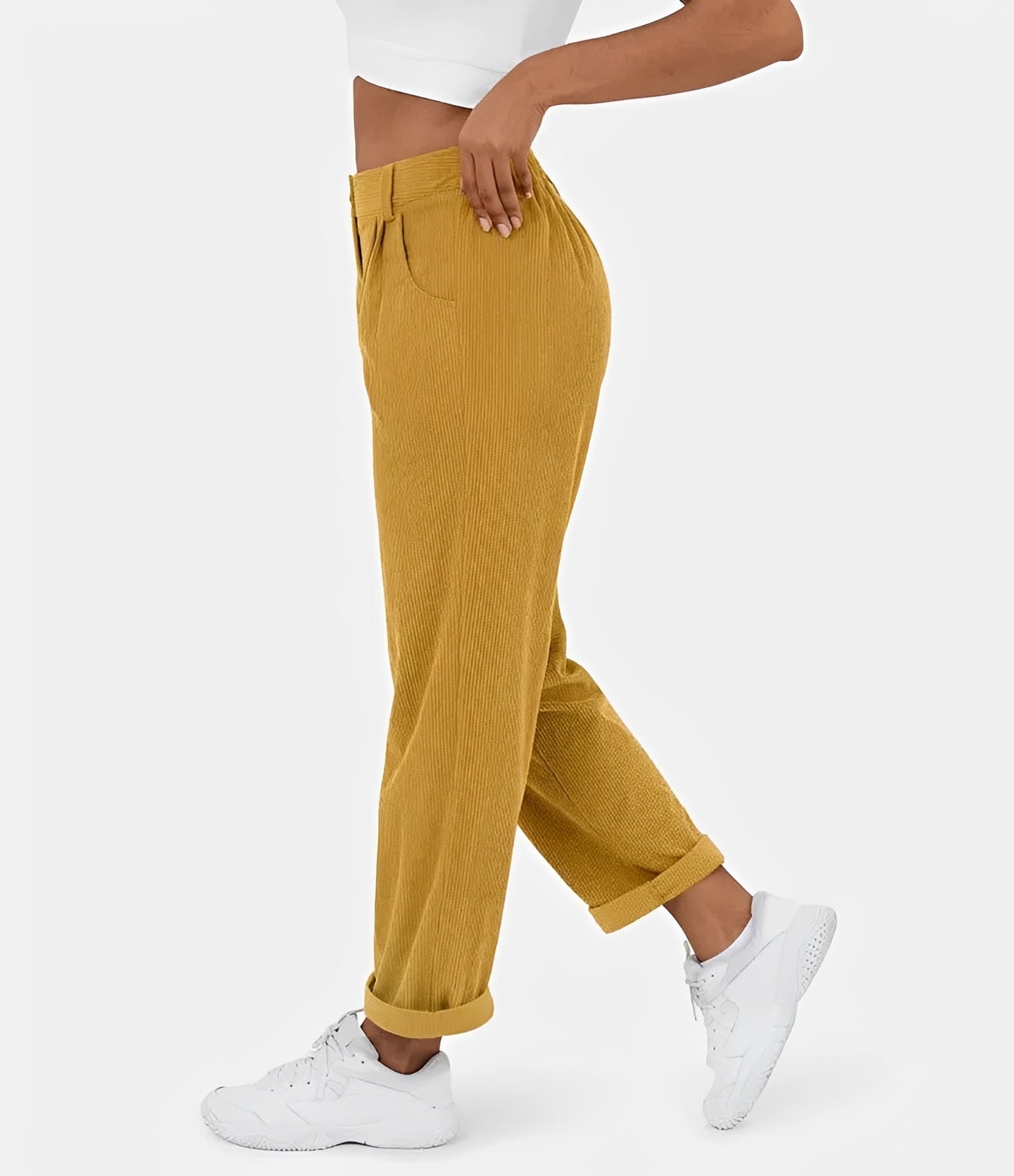 Liana - Eleganckie spodnie na każdy dzień