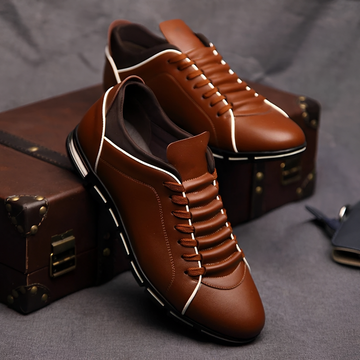 Aulus – Męskie buty – na co dzień, w swobodnym stylu
