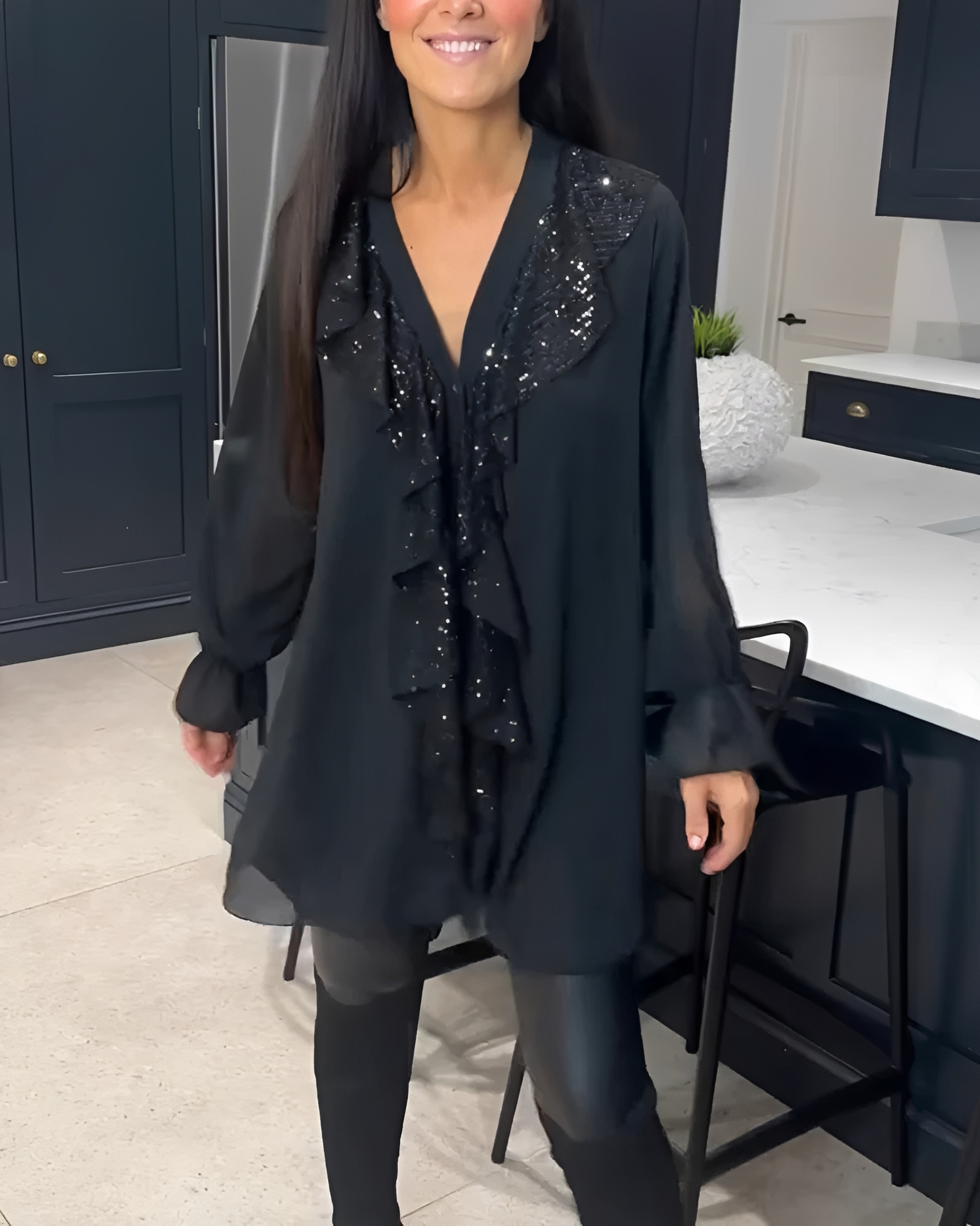 Jackie - Stylowa Bluzka