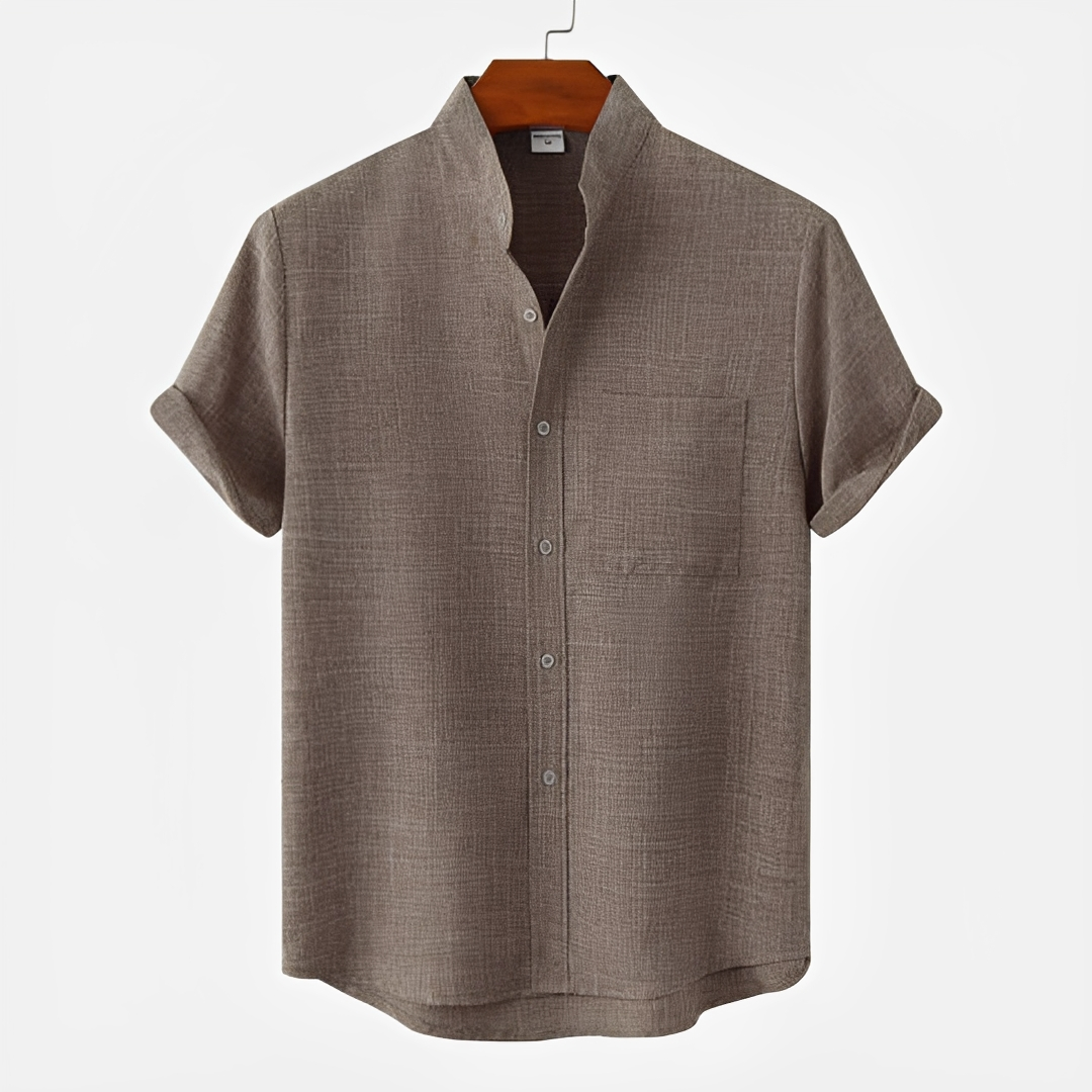 Hayden - Klasyczne Polo z Guzikami