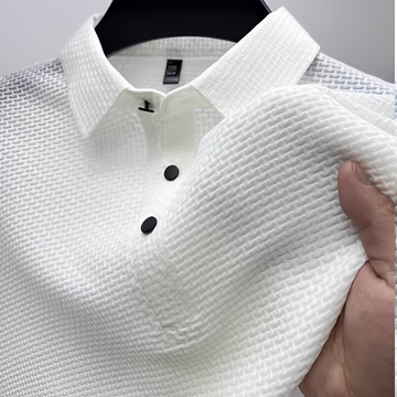 Stevens - Wygodna Koszulka Polo
