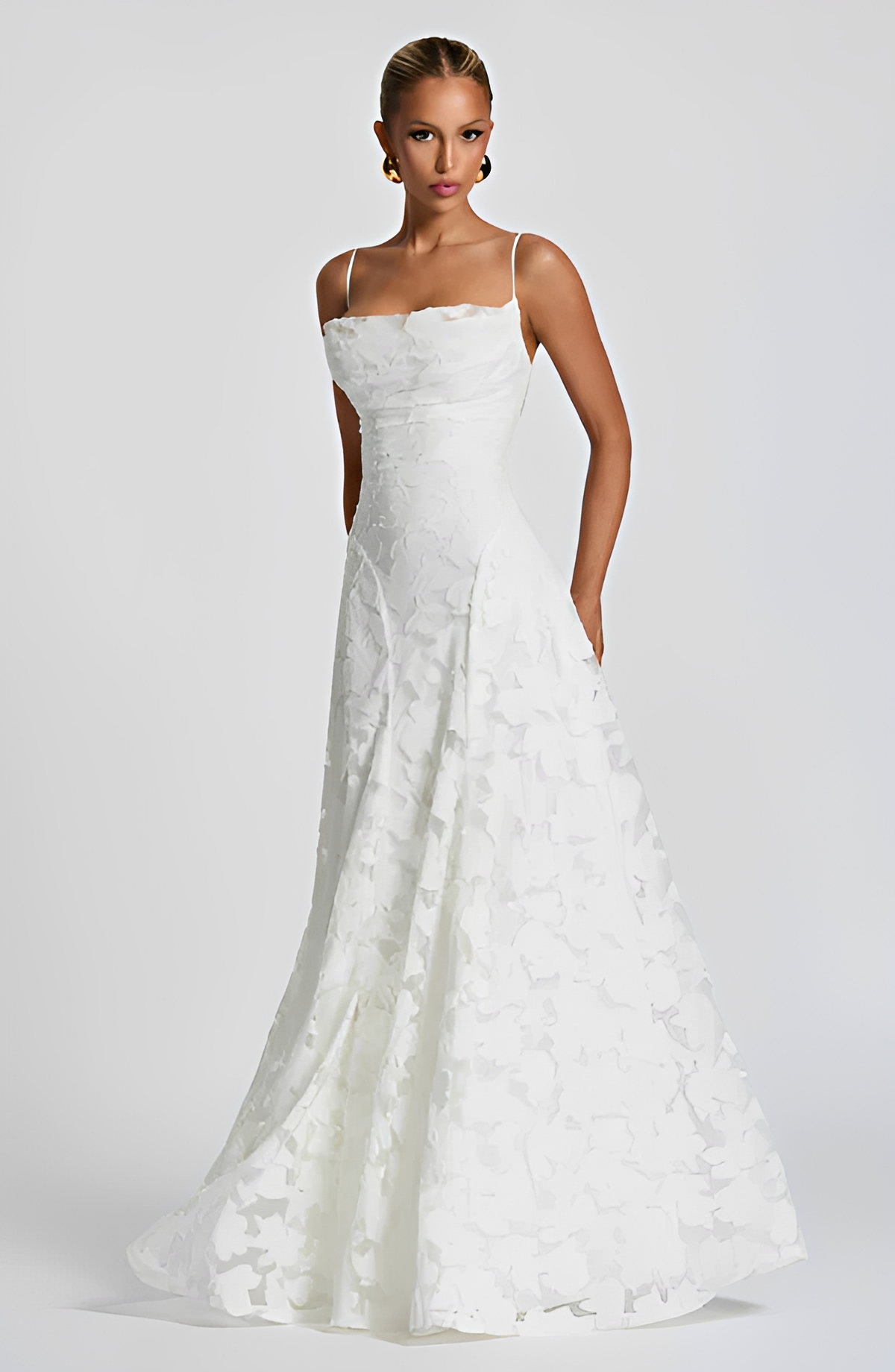 Francisa - Elegancka i Stylowa Suknia Maxi