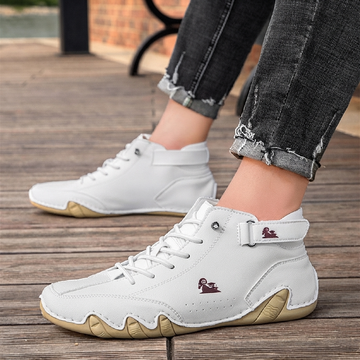 Shawn - Wygodne sznurowane buty na co dzień