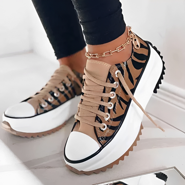 Caitlin - Luksusowe Buty z Niskim Wycięciem