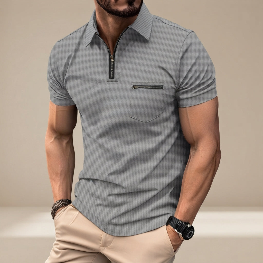 Barri - Tradycyjne Polo Waffle