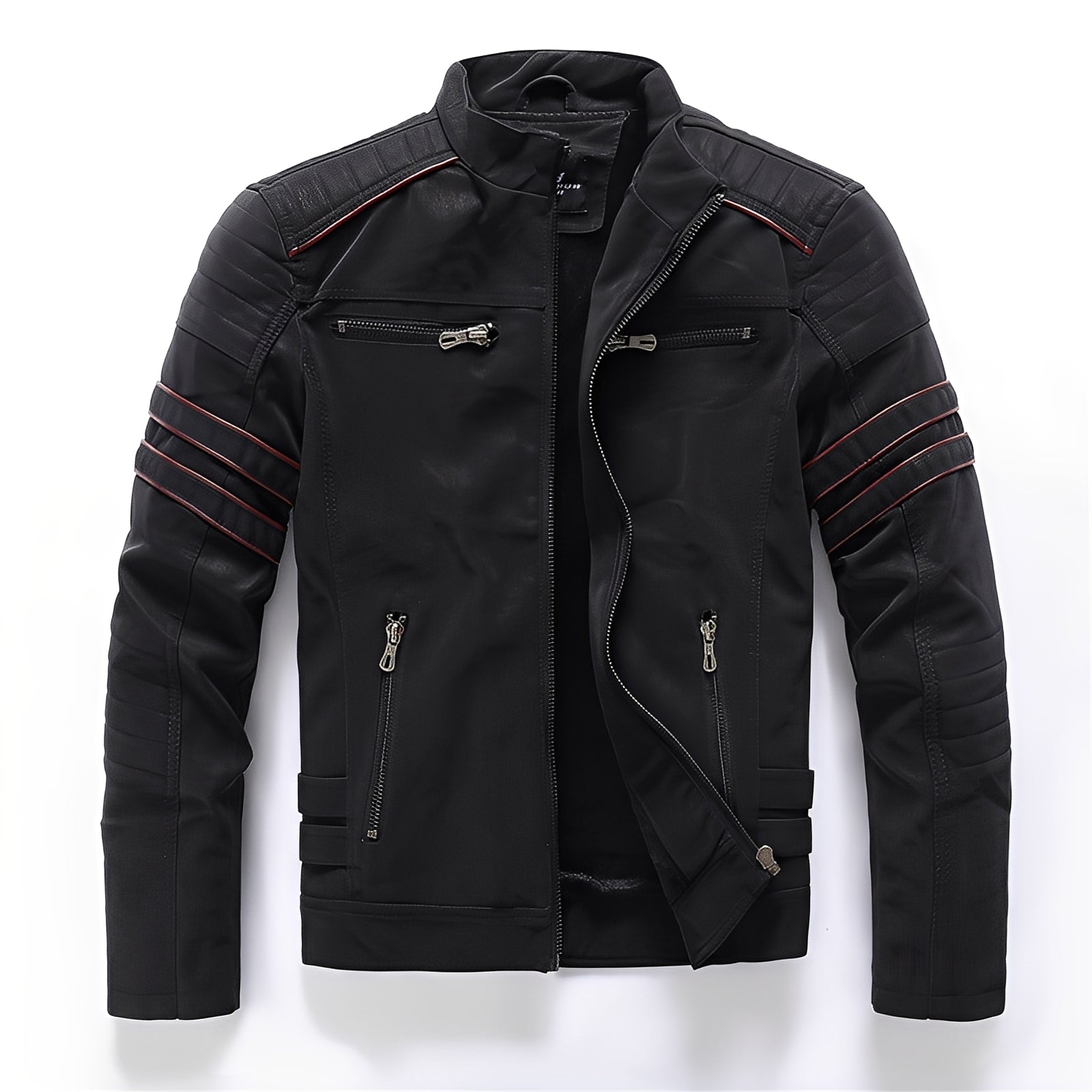 Dillan – Elegancka męska kurtka motocyklowa