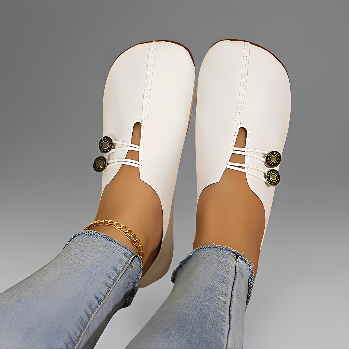 Eivor - Stylowe Buty Wsuwane