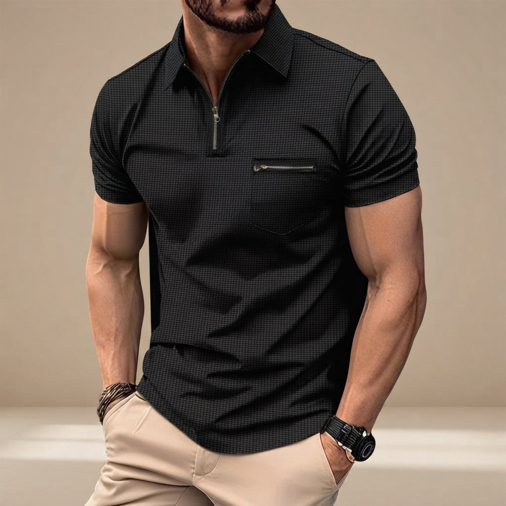 Barri - Tradycyjne Polo Waffle