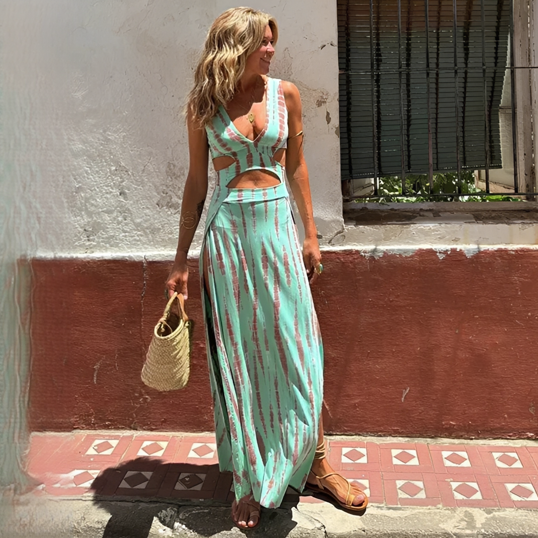 Narine - Stylowa Boho Sukienka