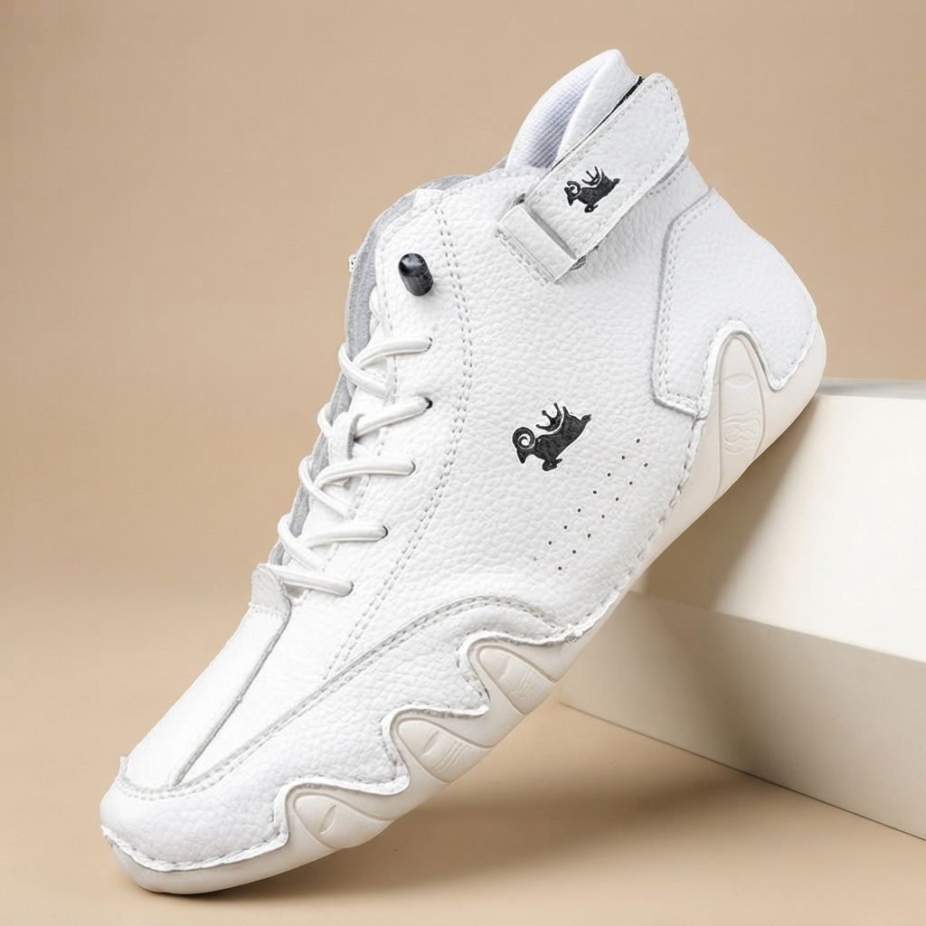 Shawn - Wygodne sznurowane buty na co dzień