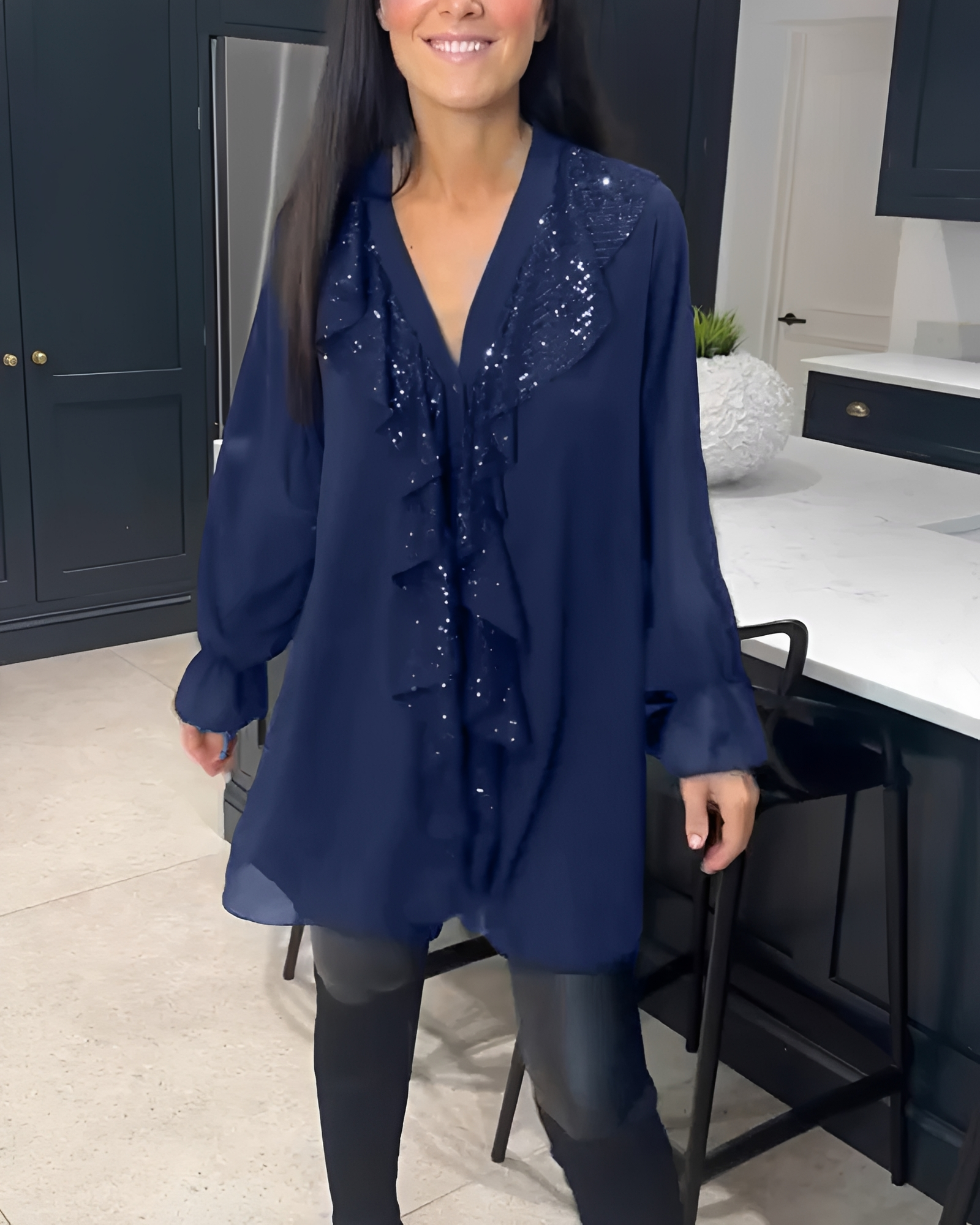 Jackie - Stylowa Bluzka
