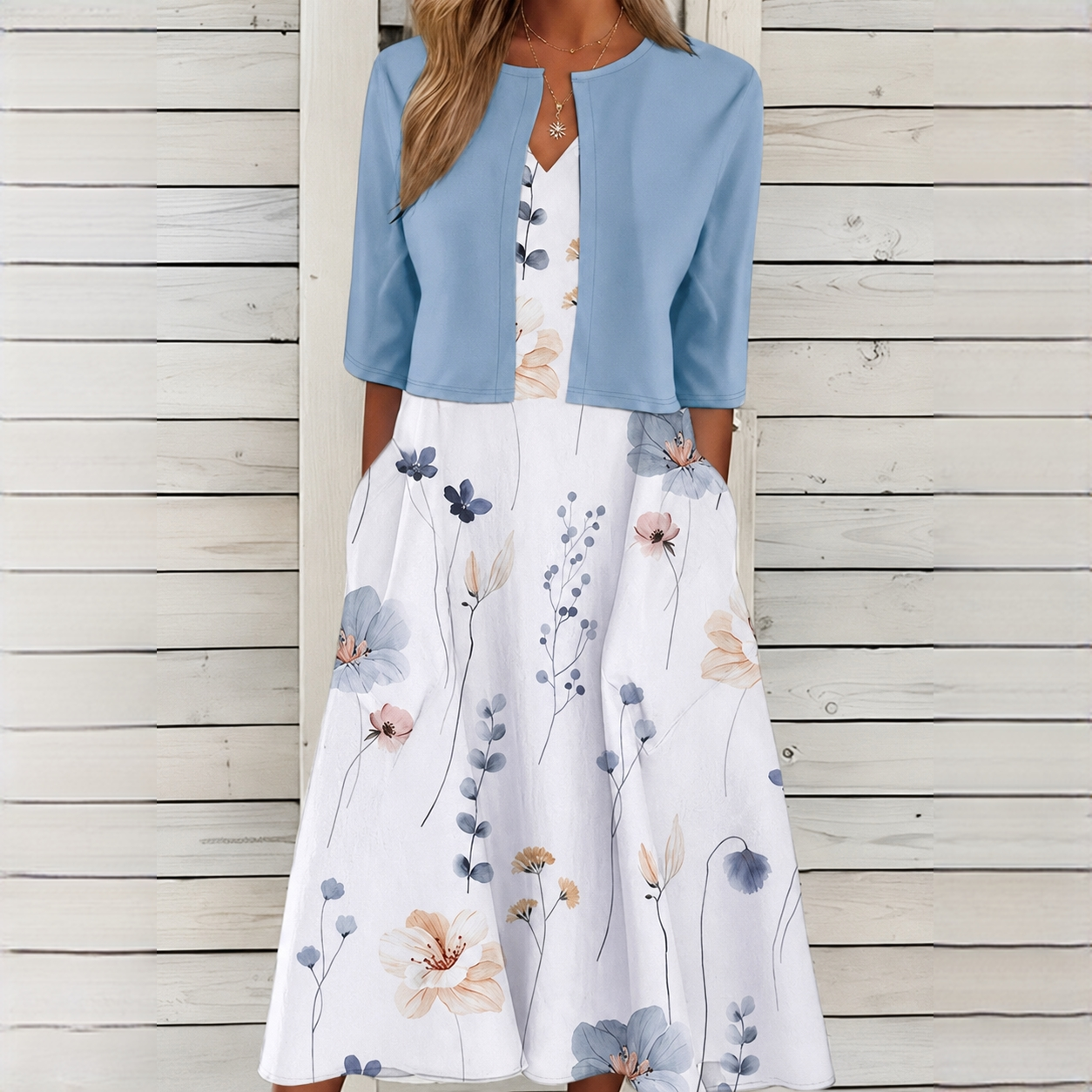 Colette - Stylowa i Elegancka Sukienka