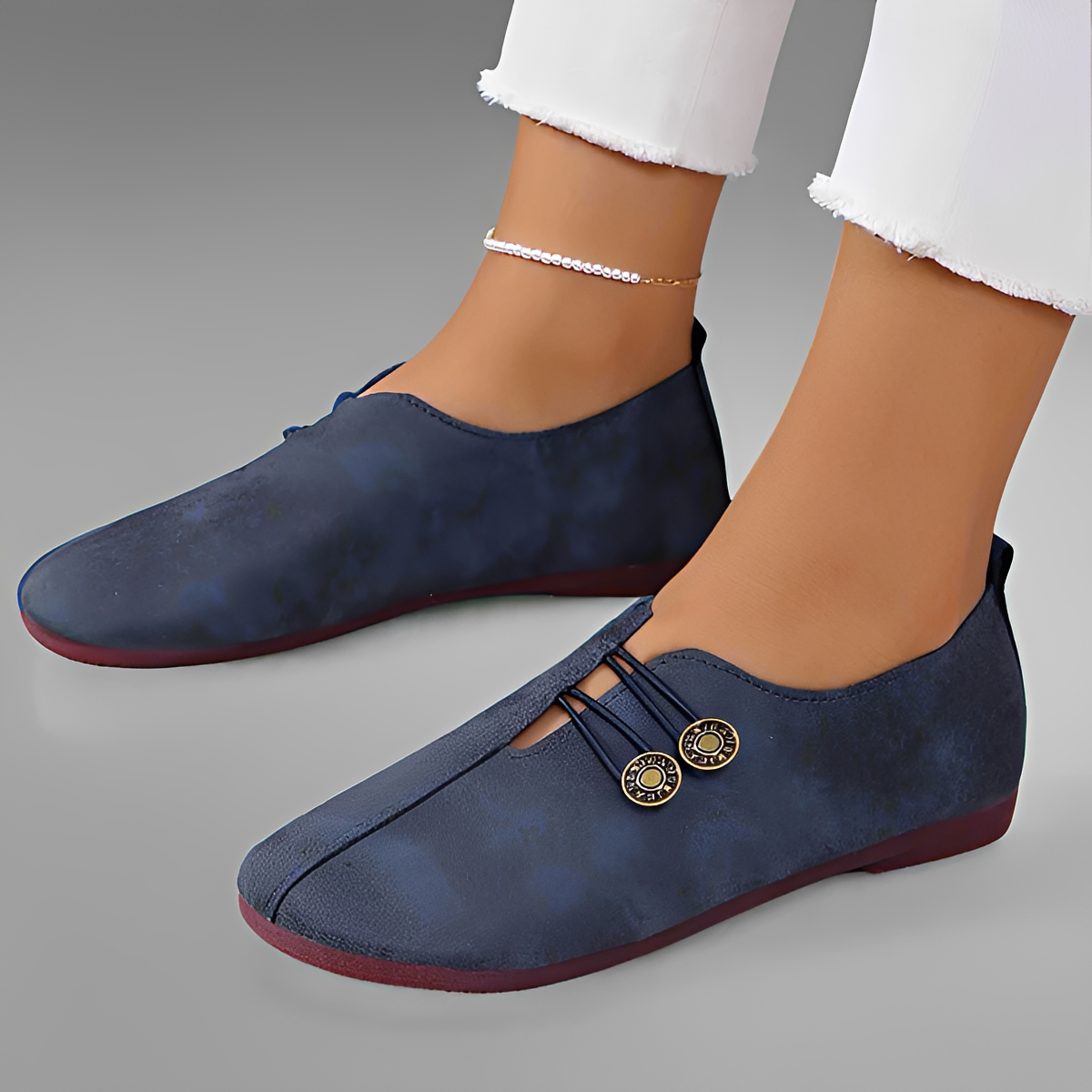 Eivor - Stylowe Buty Wsuwane