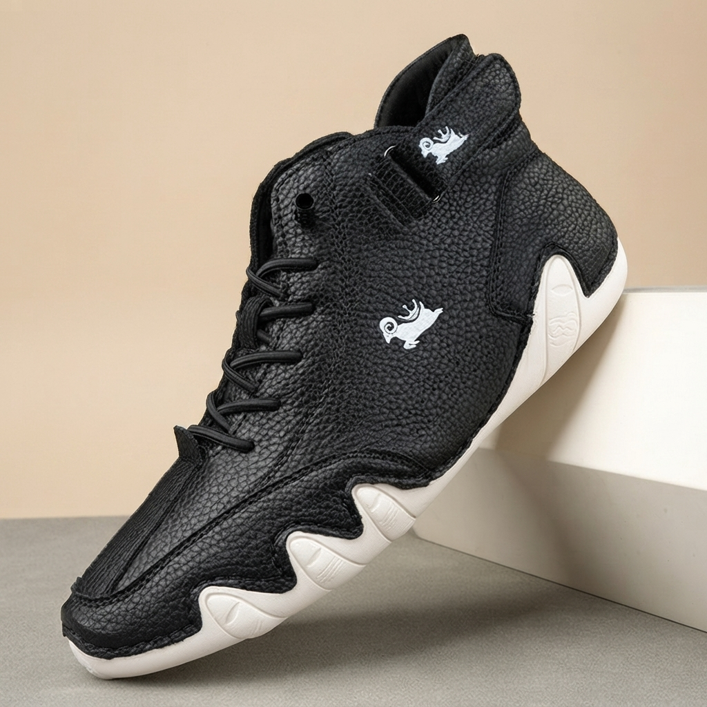 Shawn - Wygodne sznurowane buty na co dzień