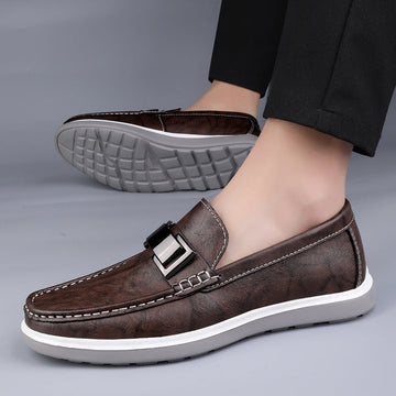 Rodgers - Swobodne stylowe loafersy