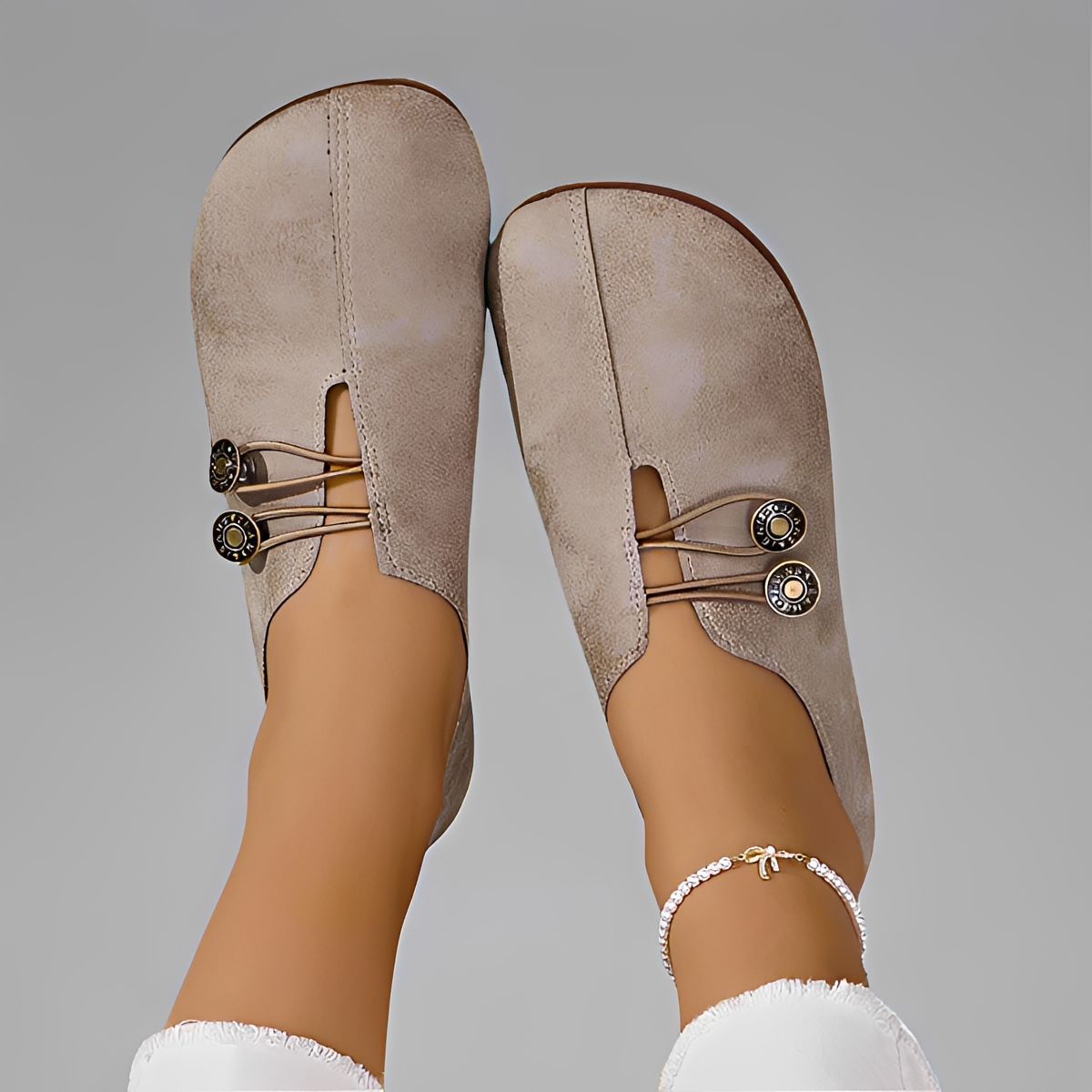 Eivor - Stylowe Buty Wsuwane