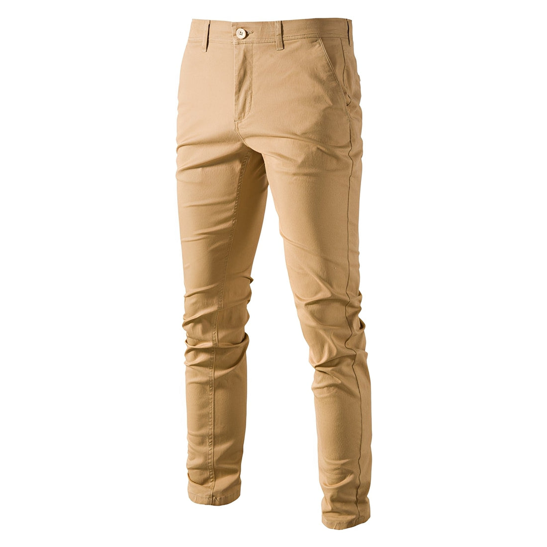 Bolton - Swobodne Spodnie Chino