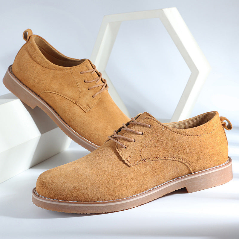 Howard - Eleganckie Niskie Buty