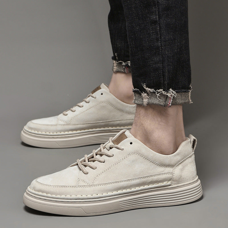 Zach - Swobodne Buty na Podwyższeniu