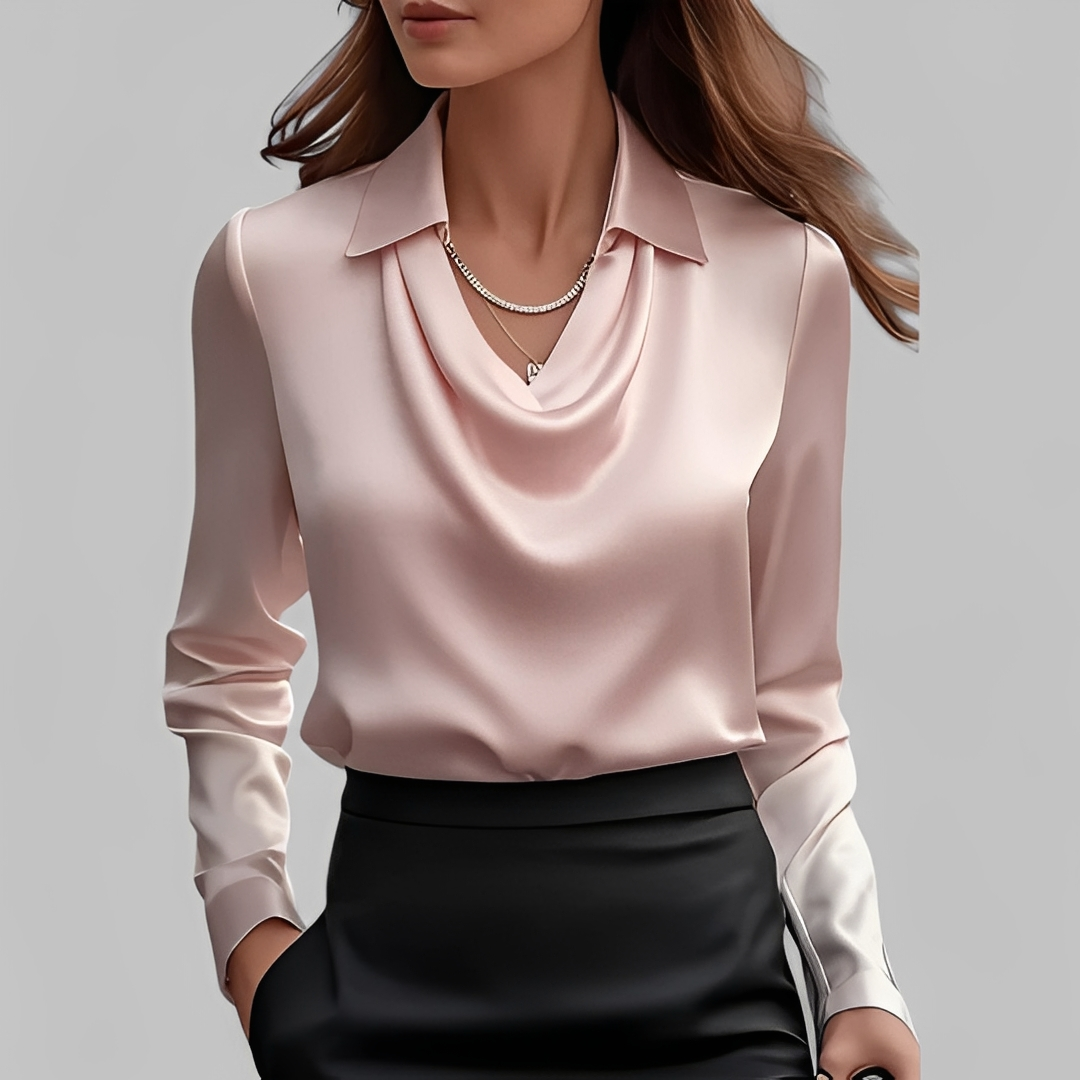 Scarlett - Elegancka bluzka