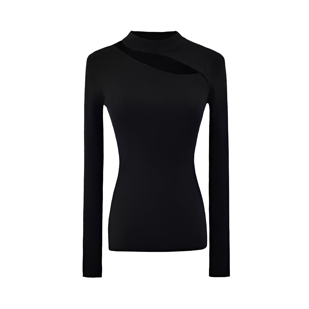 Kiarra - Stylowy asymetryczny top