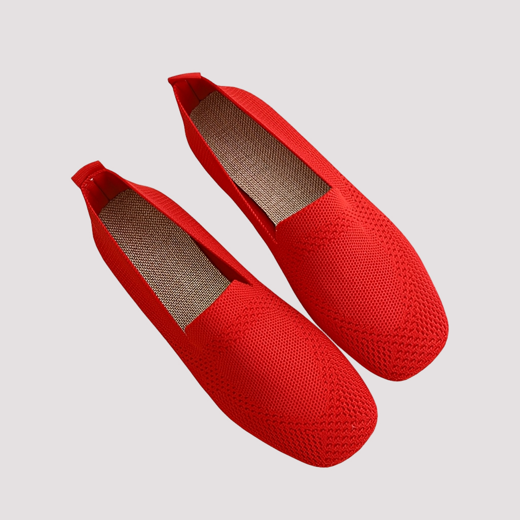 Aleena - Modne płaskie buty