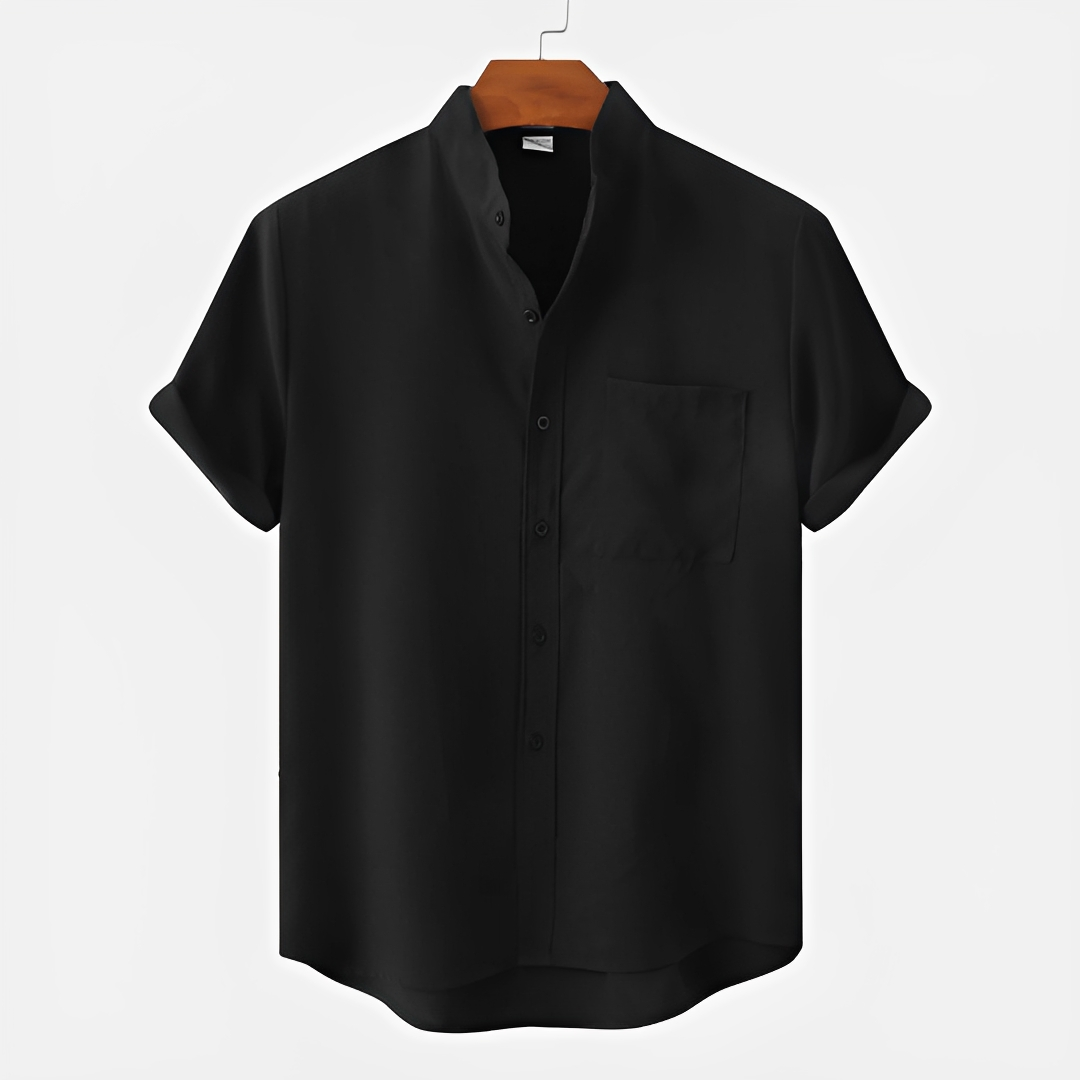 Hayden - Klasyczne Polo z Guzikami