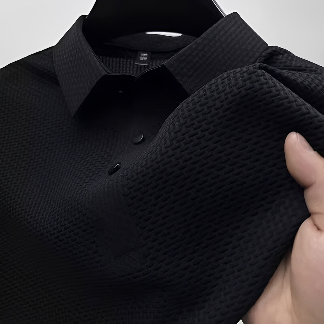 Stevens - Wygodna Koszulka Polo