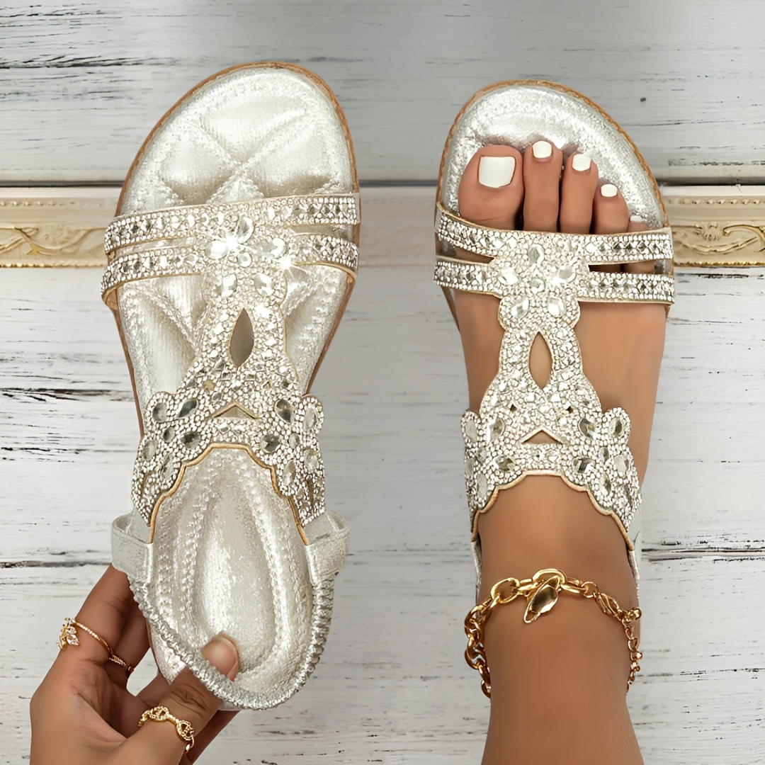 Rhian - Sandały w Stylu Boho