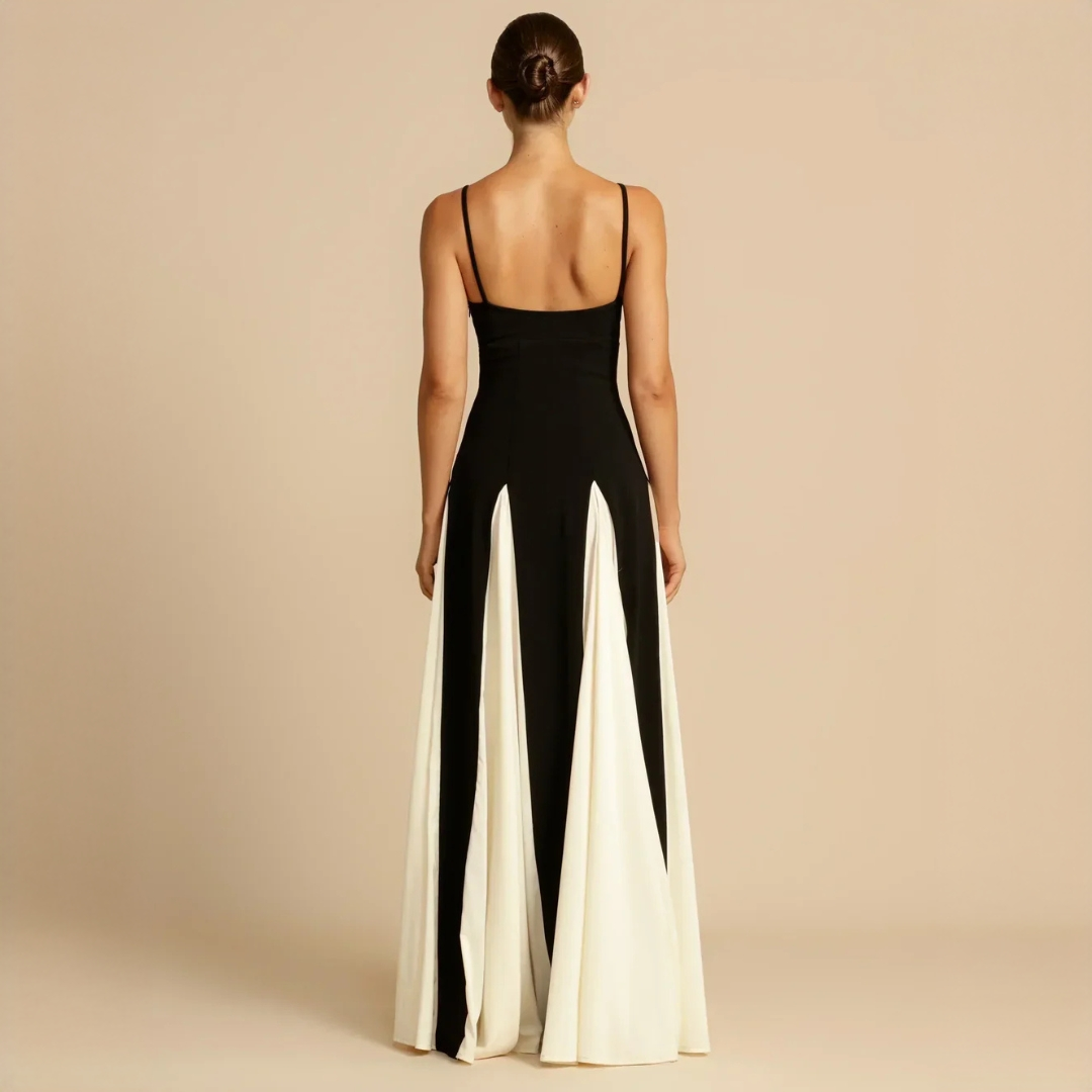Roxanne - Stylowa Maxi Sukienka