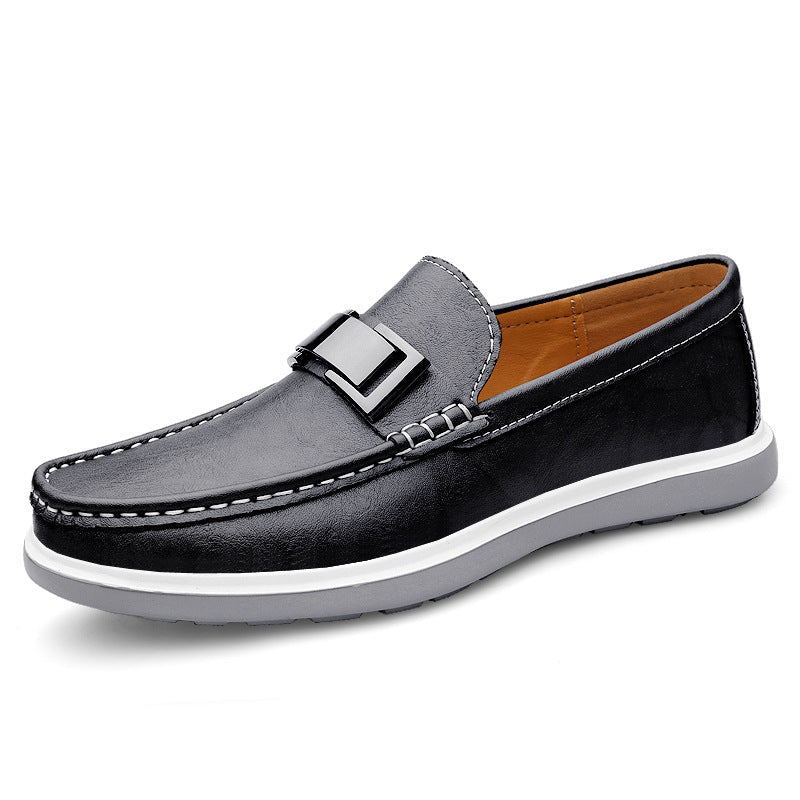 Rodgers - Swobodne stylowe loafersy