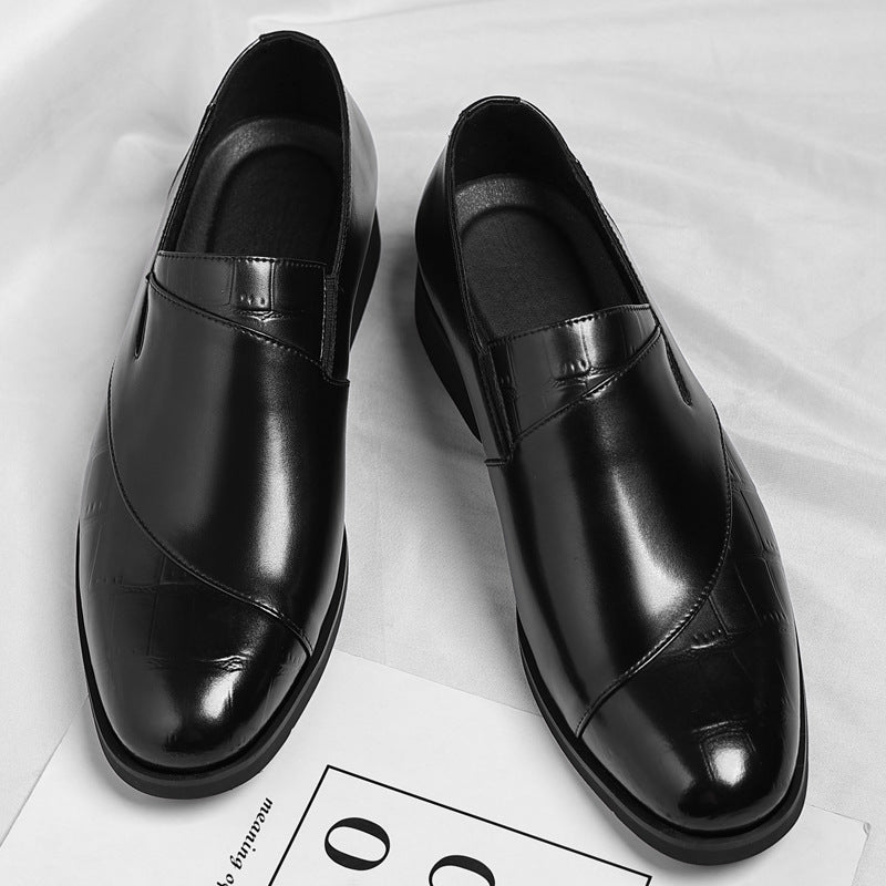 Kenzie - Eleganckie Retro Mokasyny