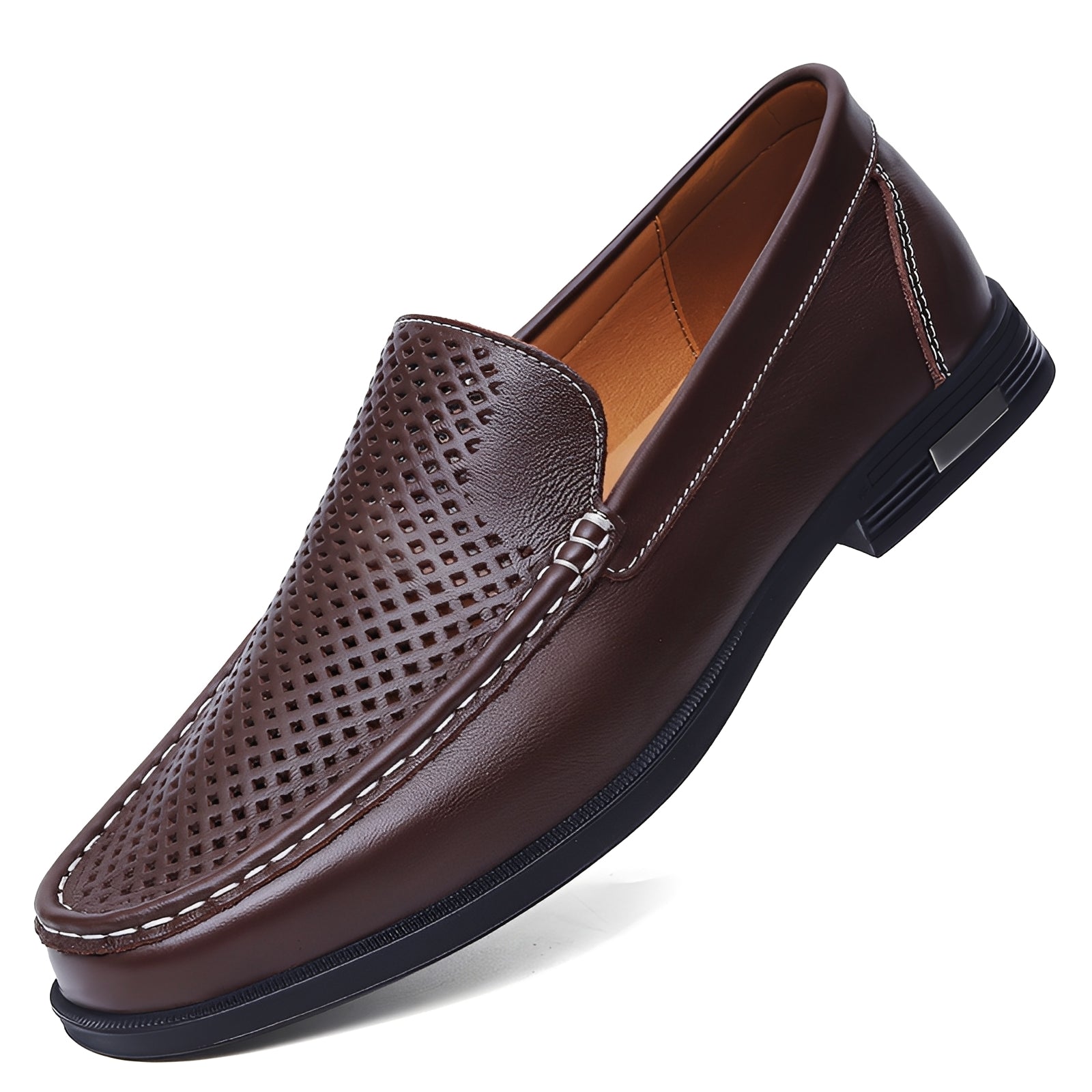 Walters - Eleganckie i Luźne Mokasyny