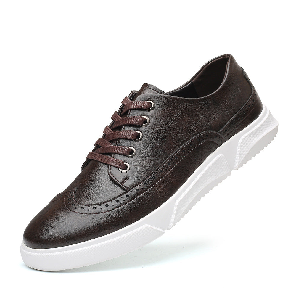 Kurtis - Eleganckie Tradycyjne Buty