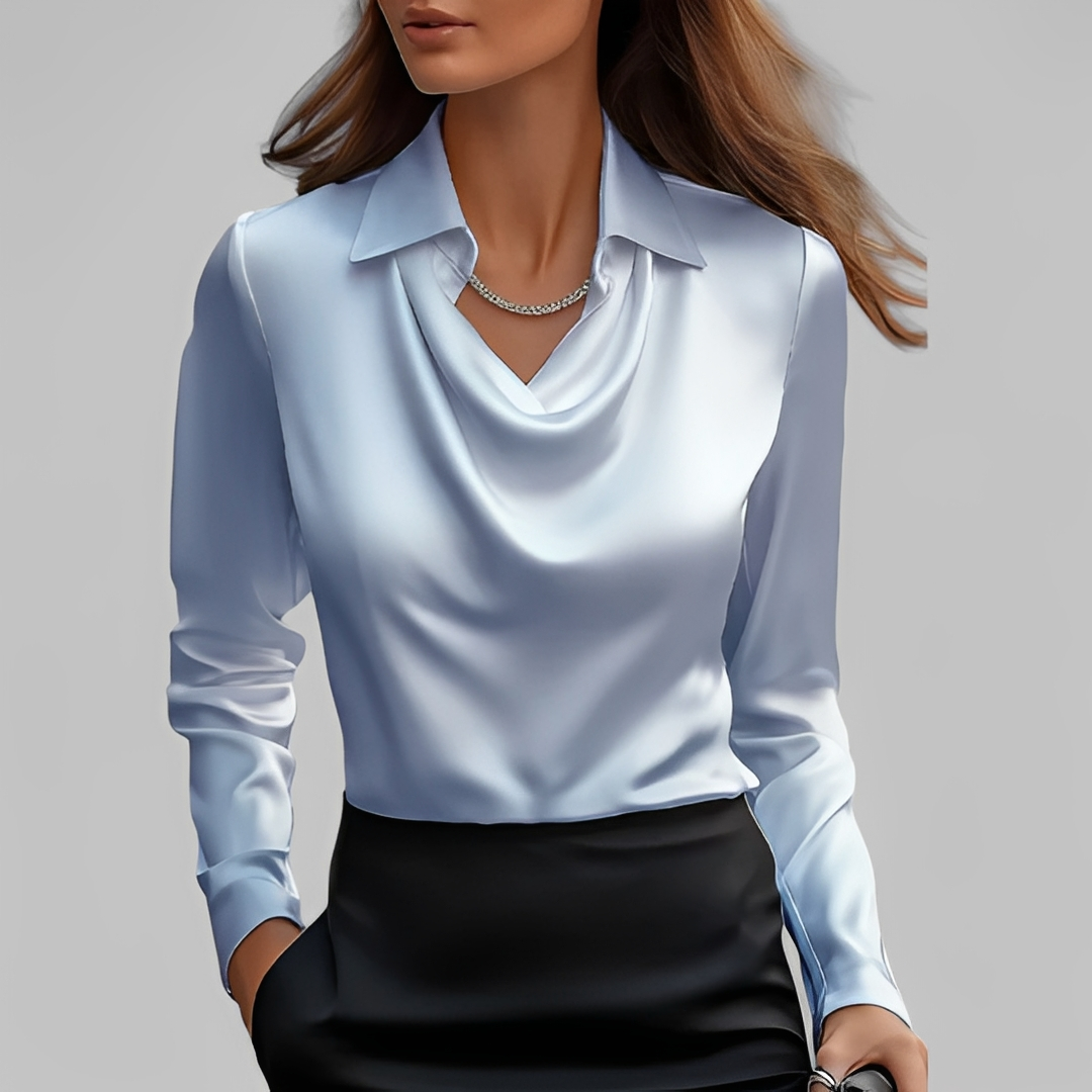 Scarlett - Elegancka bluzka