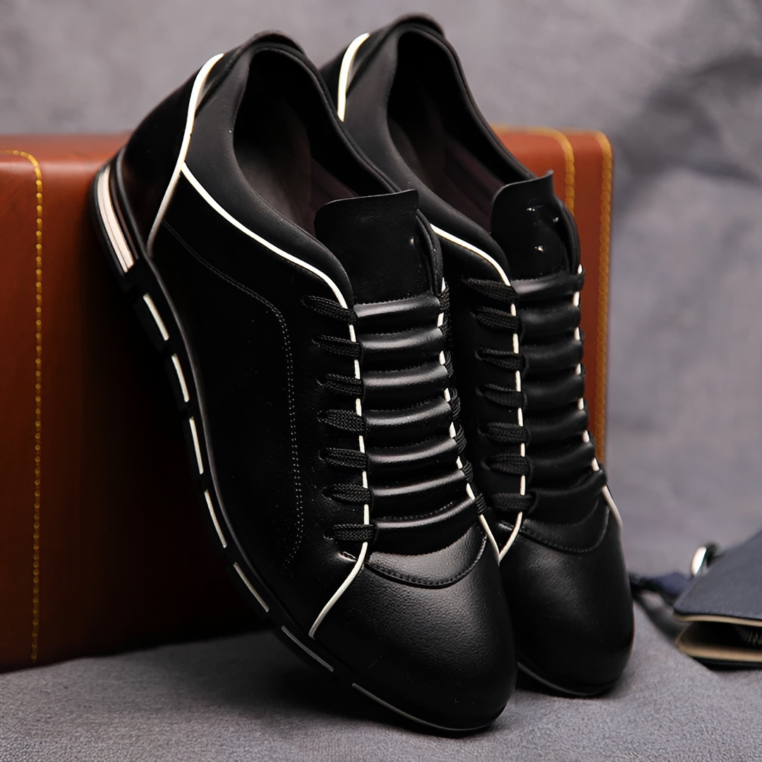 Aulus – Męskie buty – na co dzień, w swobodnym stylu