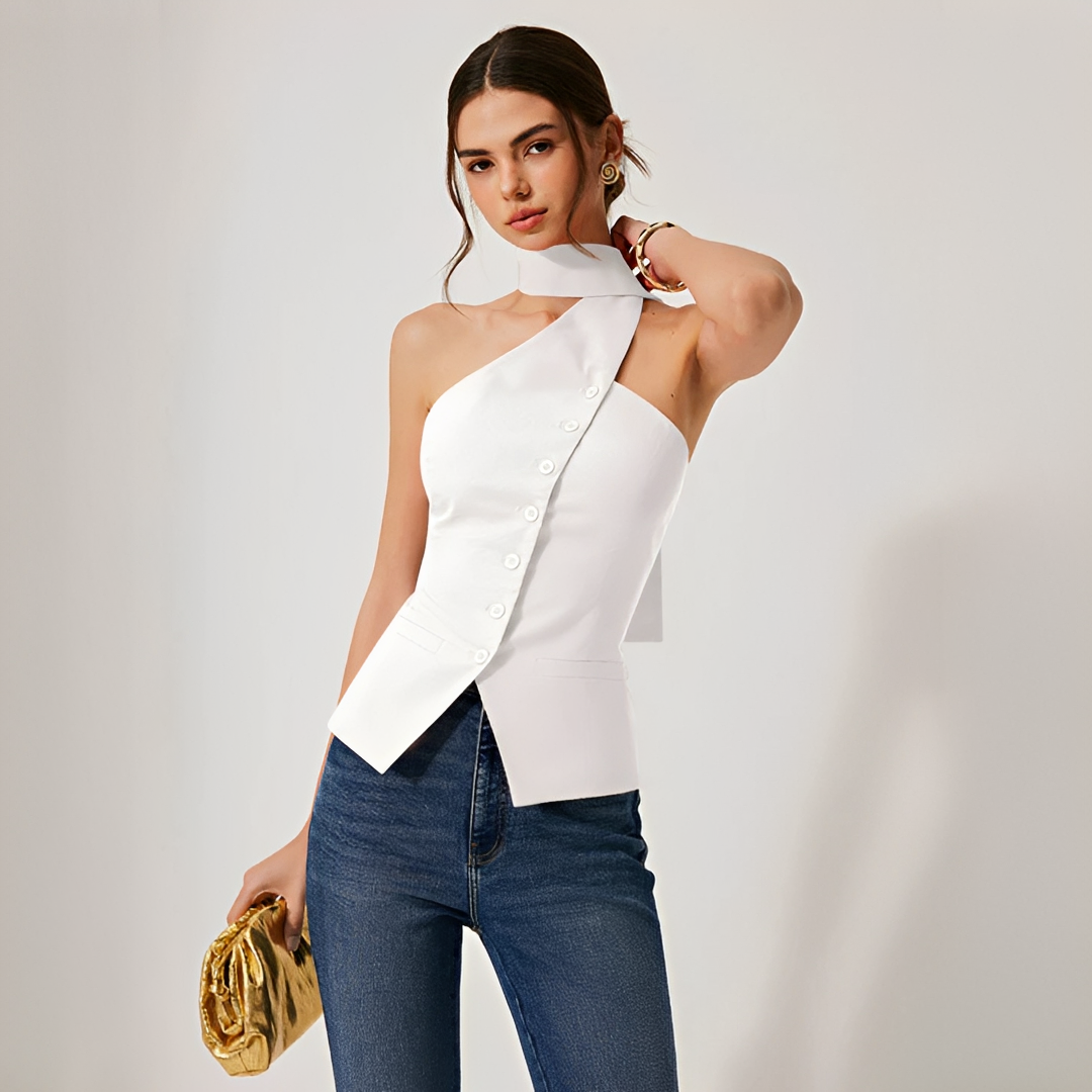 Andessa - Elegancka i szykowna bluzka