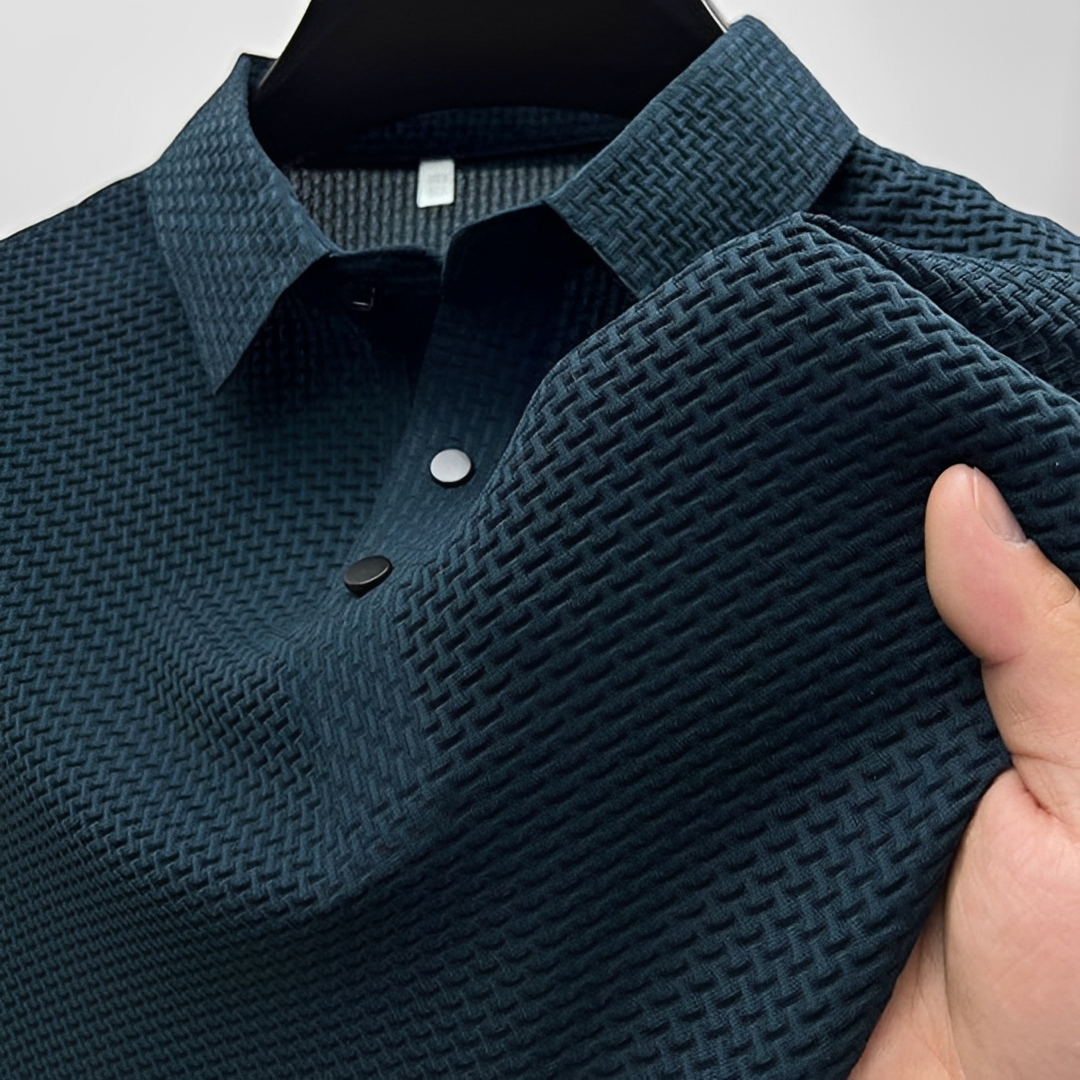 Stevens - Wygodna Koszulka Polo